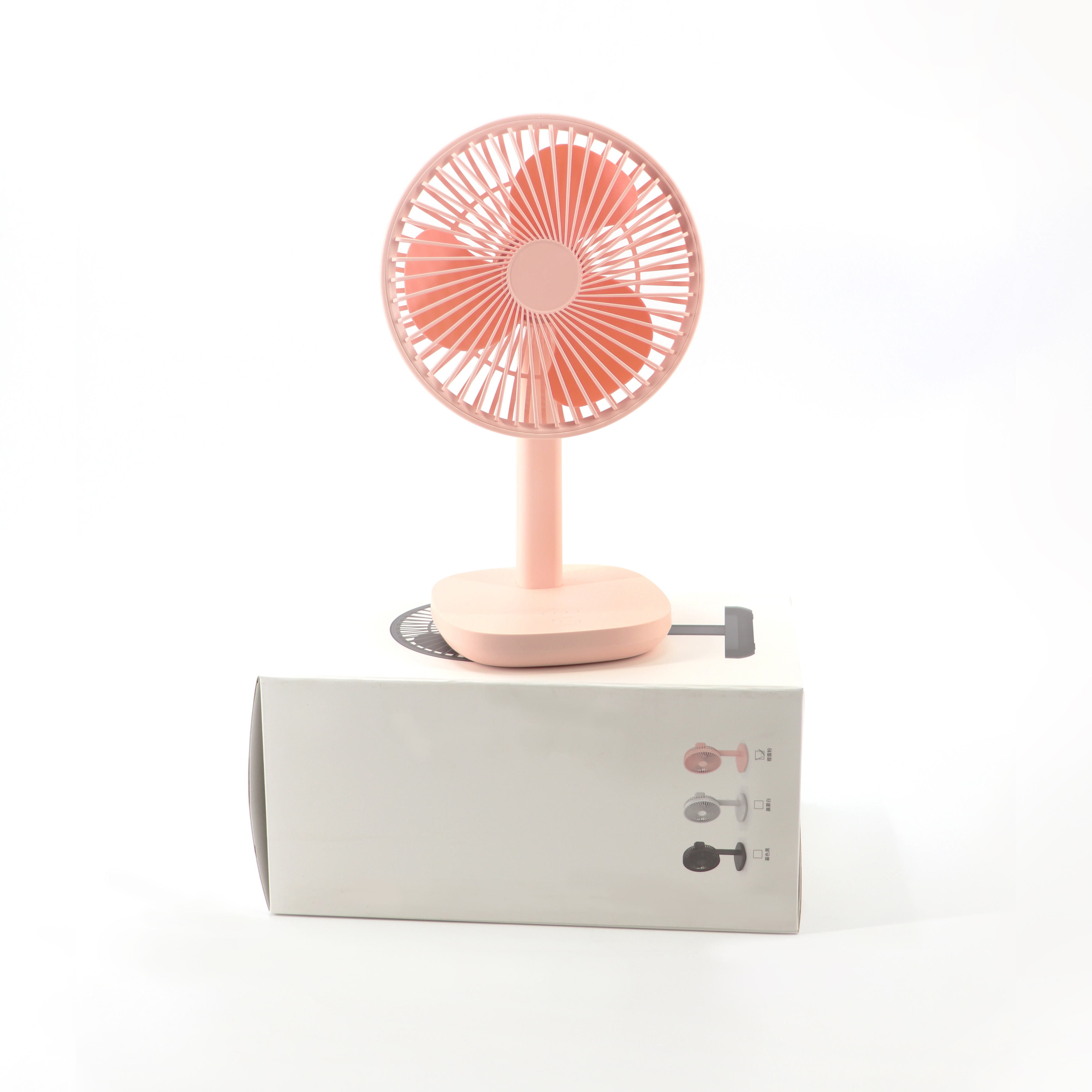 F6桌面風扇