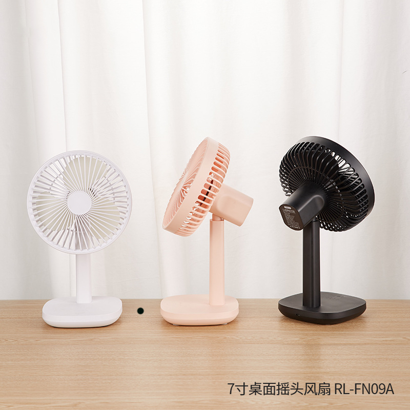 F6桌面風扇