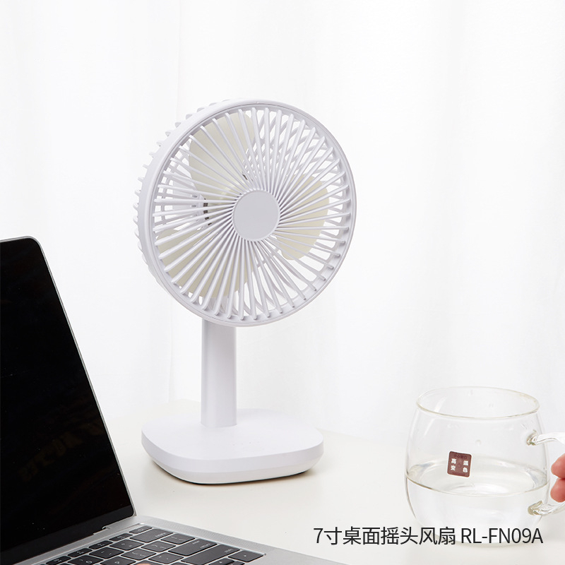 F6桌面風扇